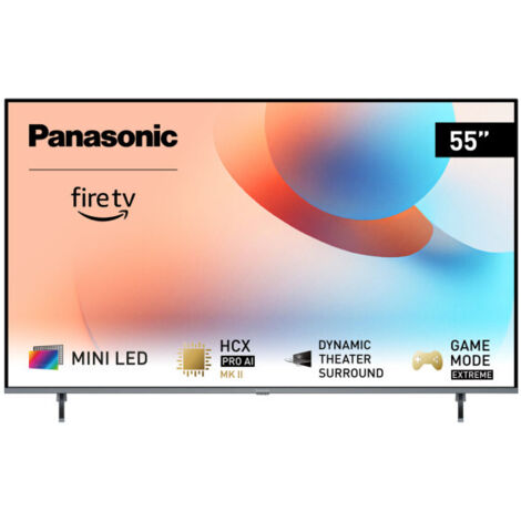 Panasonic -55W95AEG TV 139,7 cm (55") 4K Ultra HD Smart TV Nero