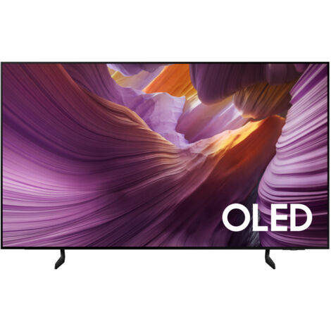 Samsung 83” OLED S85F 4K Vision AI Smart TV (2025) (1/5)