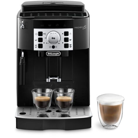 Macchina Caff&egrave; Automatica De'Longhi Magnifica S - Con Cappuccino System - Bianco