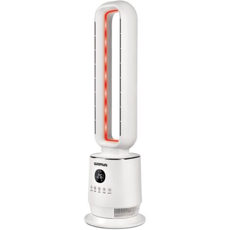 Sconosciuta G 60032 ventilatore Bianco