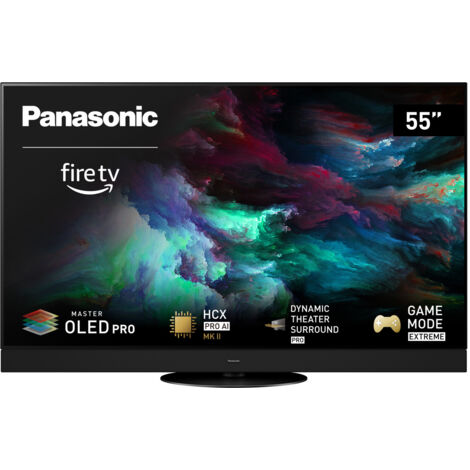 Panasonic -55Z90AEG TV 139,7 cm (55pollici) 4K Ultra HD Smart TV Nero