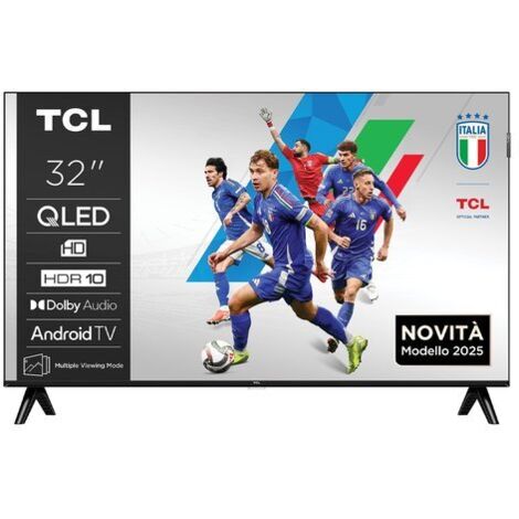 Televisore Tcl 32S49K