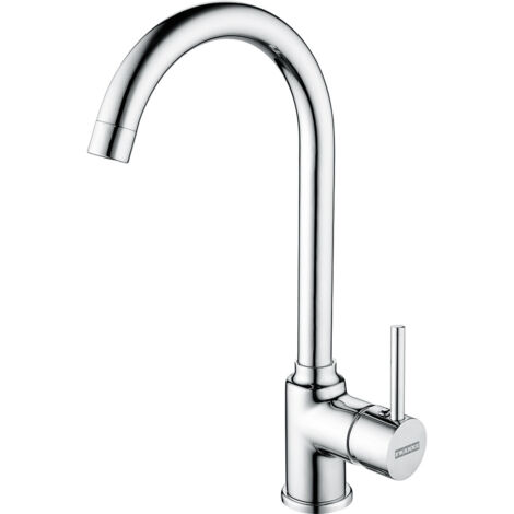 FRAN Tap Pola swivel spout side HP Chrome Pola CHROME