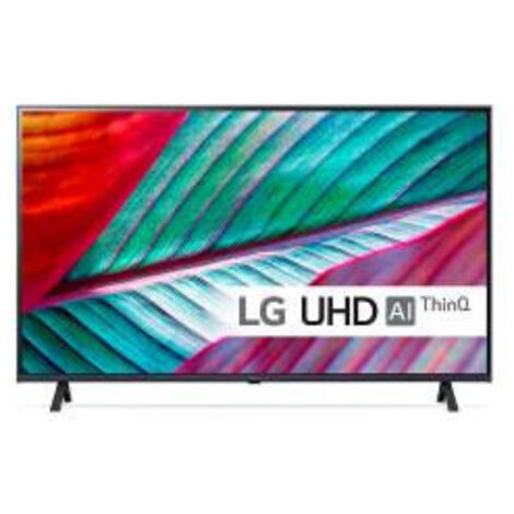Tv Led 43 Lg 43UR78GC0LK 4K UHD 3840x2160p Smart Tv classe G Nero [TVLGE43LUR78GC0]