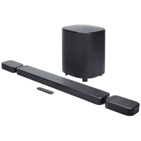 Jbl Bar 800MK2 Nero 7.1 canali 780 W