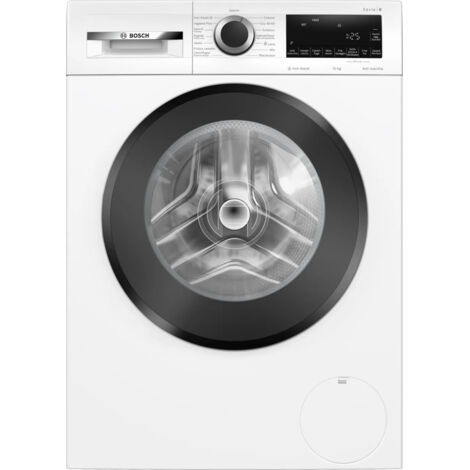 Bosch Bosch Wgg254z0ii Lavatrice 60cm 10kg 1400giri Wave Ironassist Ecosilence Antimacchie:4 Serie6