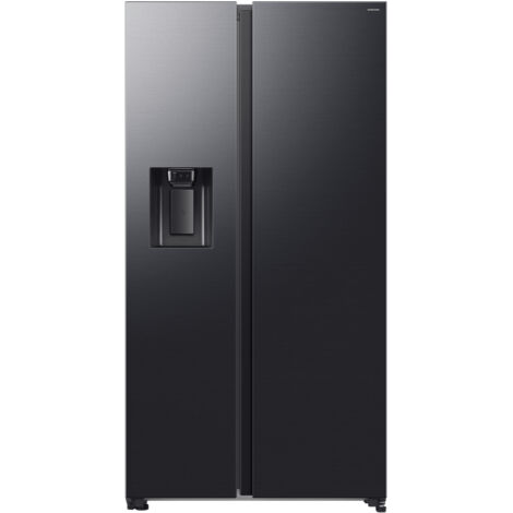 Samsung Frigorifero Side By Side RS70F64KEFEF 640L Argento Wi-Fi No Frost