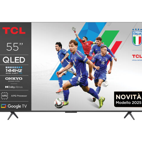 Televisore Tcl 55P89K