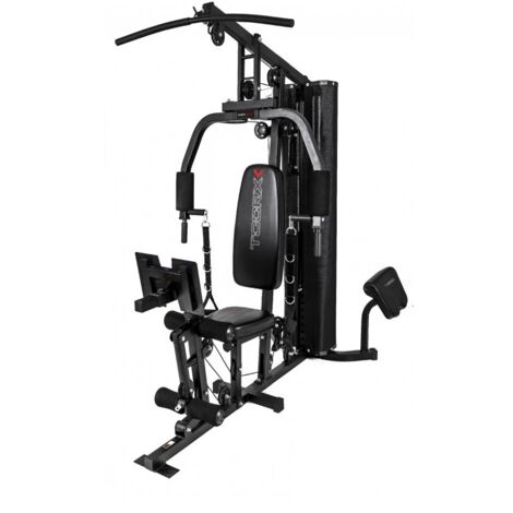Toorx Stazione Multifunzione Msx-50 Toorx