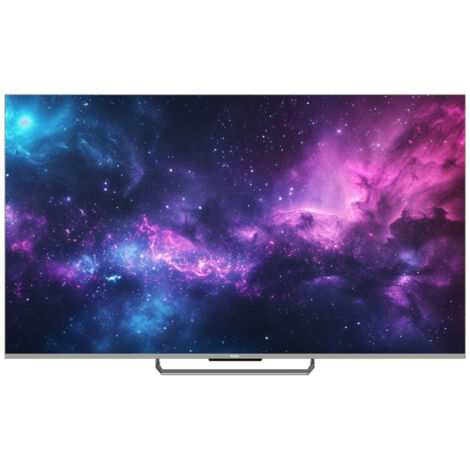 Haier H55M90EUX 139,7 cm (55”) 4K Ultra HD Smart TV Wi-Fi Nero 1300 cd /m²