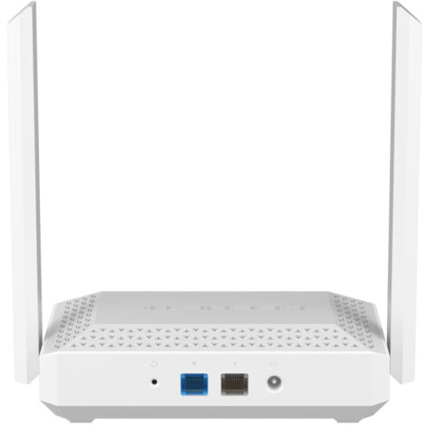 Keenetic Router ax3000 Wifi 6 Mesh 2 Porte Gibabit Ethernet - KN-4010-01-EU (1/4)