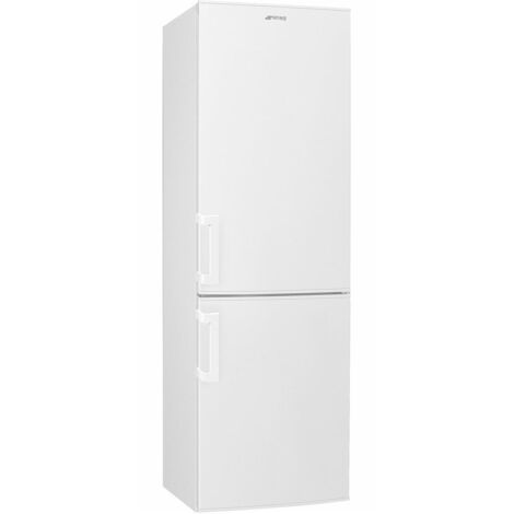Smeg CF33WE frigorifero con congelatore Libera installazione 300 L E Bianco