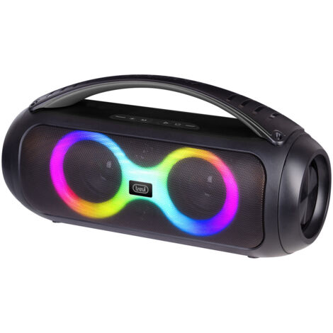 Trevi XR JUMP ALTOPARLANTE 40W WIRELESS USB MICRO SD IPX5 XR 8A70