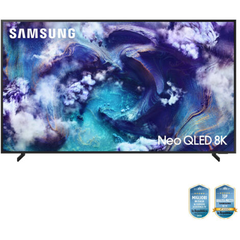 Samsung Smart TV 75 pollici QE75QN900FTXZT Neo QLED 8K Mini LED 2025