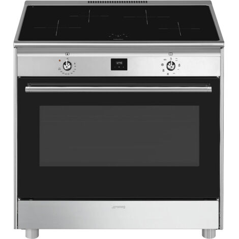 Cucina elettrica Smeg CG90CIXT (1/5)