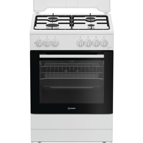 Sconosciuta I6G3PMW Cucina A Elettrico Gas Bianco