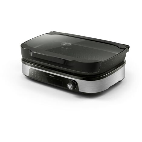Piastra da Cucina Philips HD6212/90 Nero 2400 W