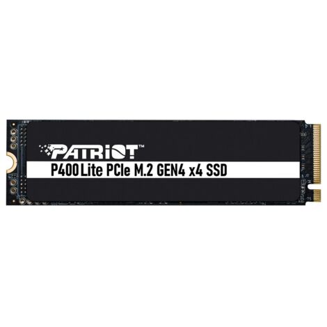 Patriot Patriot Memory P400 Lite M.2 250 GB PCI Express 4.0 NVMe (1/5)