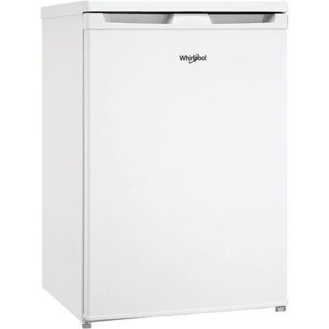 Whirlpool Whirlpool W55z1112w Congelatore Verticale 95lt H.84cm 3 Scomparti Statico Cl.e