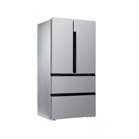 GRF FB83832X Frigorifero Side by Side 436L No Frost Acciaio Inox Classe F 836mm