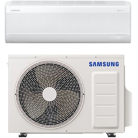 Condizionatore fisso mono Samsung Elite S2 F AR12EL2 (1/4)