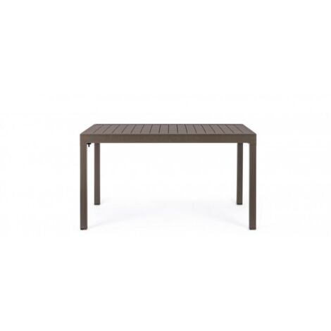 Tavolo Allungabile Pelagius Coffee 135-270X90  Cod.0663176