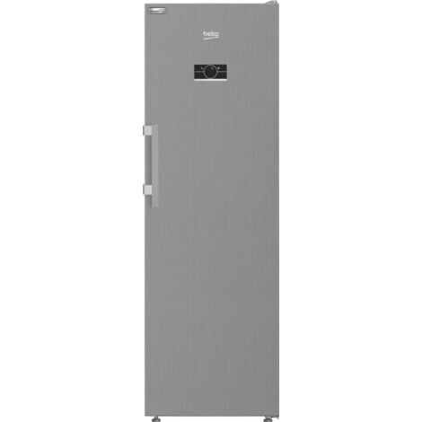 Frigorifero Beko B7RMLNE445ZXP combinato 365l Classe D Acciaio inossidabile [B7RMLNE445ZXP] (1/4)
