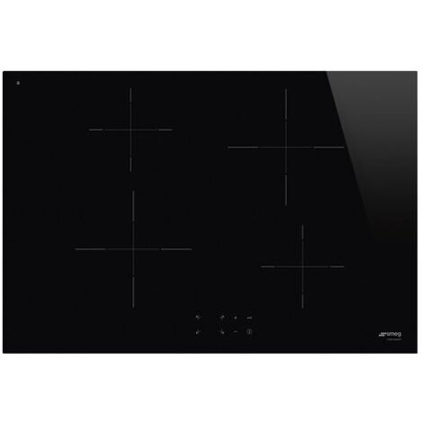 Beko HII85720UFT Piano Cottura induzione 5 Fuochi 80 cm colore Nero
