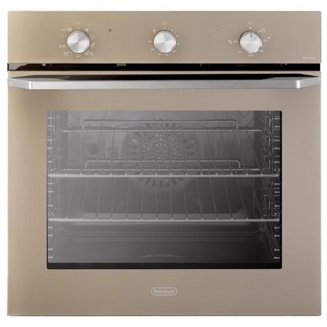 DELO Forno Elettrico da Incasso NSM7TLPPP Capacità 74 L Multifunzione Ventilato Potenza 2900 W Colore Tortora