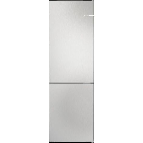Bosch Frigorifero Combinato KGN362LDF No Frost Classe D Capacità 321 Litri Colore Inox Look (1/5)