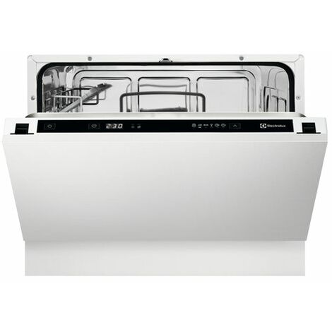 Electrolux Esl2500ro Lavastoviglie Slim Da Incasso A Scomparsa Totale 6 Coperti Classe F Sistema Pure Crystal - Promo (1/4)