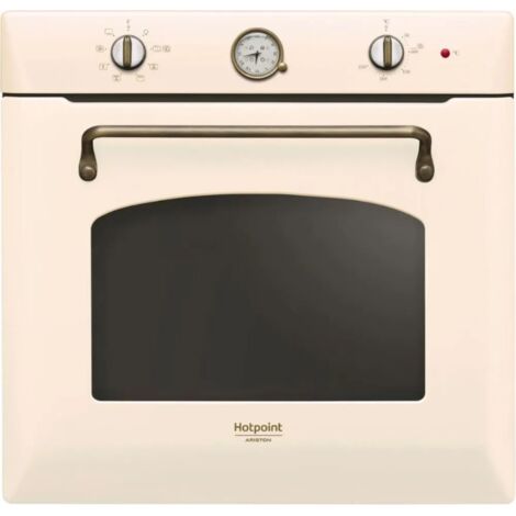 Hotpoint FIT 804 H OW HA Forno Elettrico Ventilato da Incasso Capacita 73 Litri Classe energetica A 60 cm Jasmine
