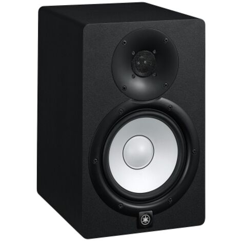 Yamaha Studio Monitor HS7 a Due Vie Bi-amplificato con Woofer da 6,5” Colore Nero