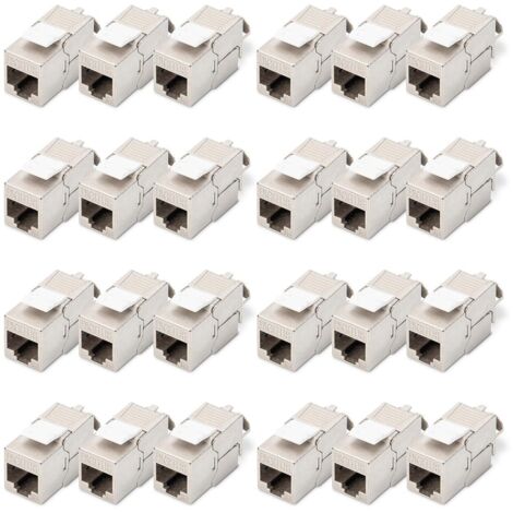 Digitus DN-93615-24, -20 - 70 °C, Argento (1/5)