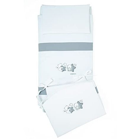 Piumone lettino Foppapedretti set 3 pz 9900279180 (1/3)