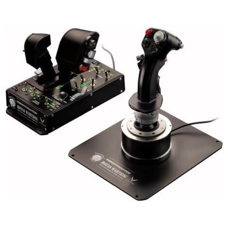 Thrustmaster Joystick HOTAS Warthog per PC