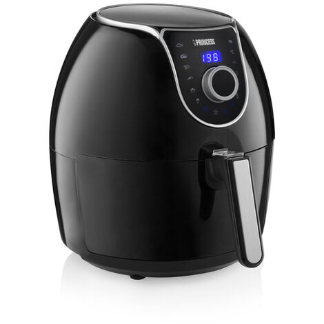 ALPINA - Friggitrice Aria Calda Digitale Senza Olio Airfryer 2,4lt Frigge  Cuoce 1500w - ePrice