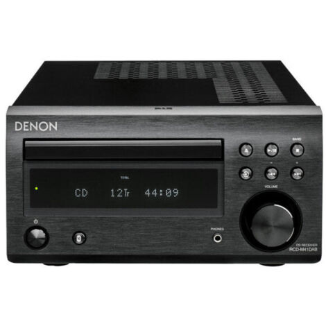 Compatto HI FI Denon Single unit