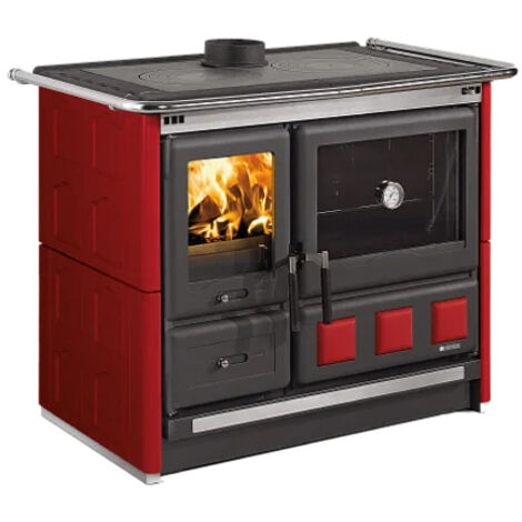 NORD Cucina Legna Nordica Rosa Xxl Vst Bordeaux 7015149