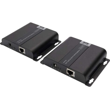 digitus DS-55124 supporto monitor regolabile in acciaio (1/5)
