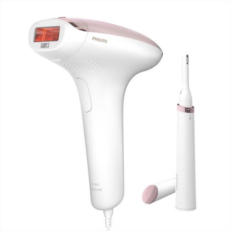 Philips Bri920 Epilatore Luce Pulsata Ipl 250000 Flash + Rifinitore (1/5)