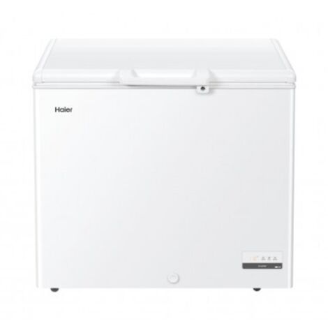 Haier Congelatore Orizzontale HCE251E Capacità 248 Litri Classe E con Serratura