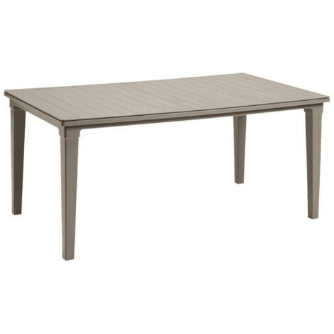 Allibert Tavolo Futura Cm 165x94xh75 Cappuccino (1/2)