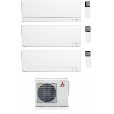 Condizionatore fisso trial Mitsubishi Msz Ay