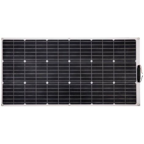 Technaxx Flexible Solar Panel 100w Tx-208 (5017) (1/5)