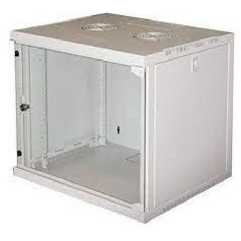 Armadio Rack 19" 22U - Cabinet Server 800kg Grigio RAL7035