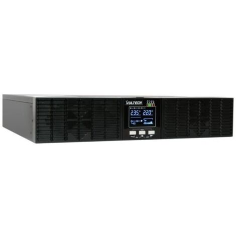 Vultech UPS Server Series RACK 1000VA GS-1KVAS-RK Onda Sinusoidale