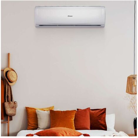 Condizionatore fisso dual Candy Candy Condizionatore 9000btu A++/A+ Pura Wifi Cy09ta KIT-PURA9000 (1/2)