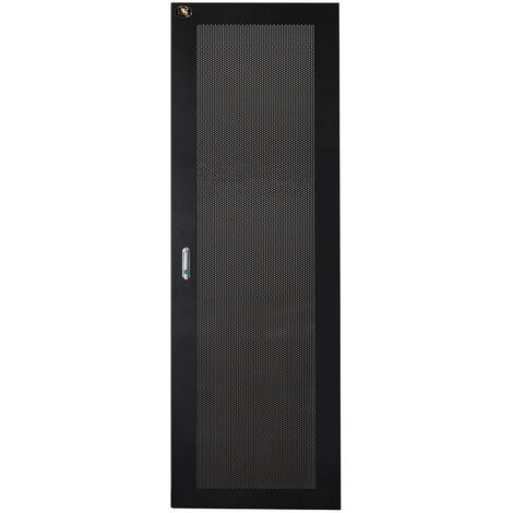Armadi rack Link PORTA PERFORATA PER ARMADIO RACK 800X800 MM NERO