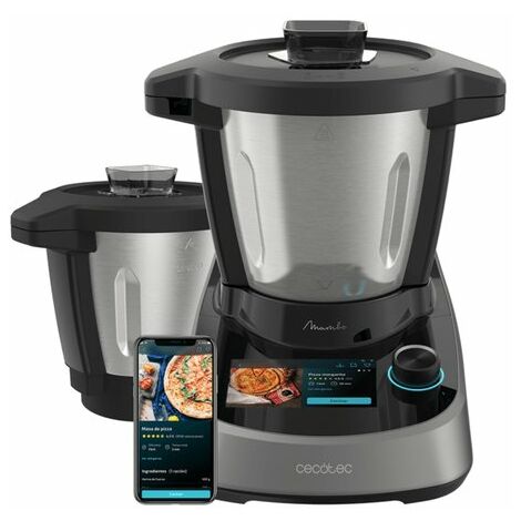 Multicooker Cecotec con caraffa Habana 04346